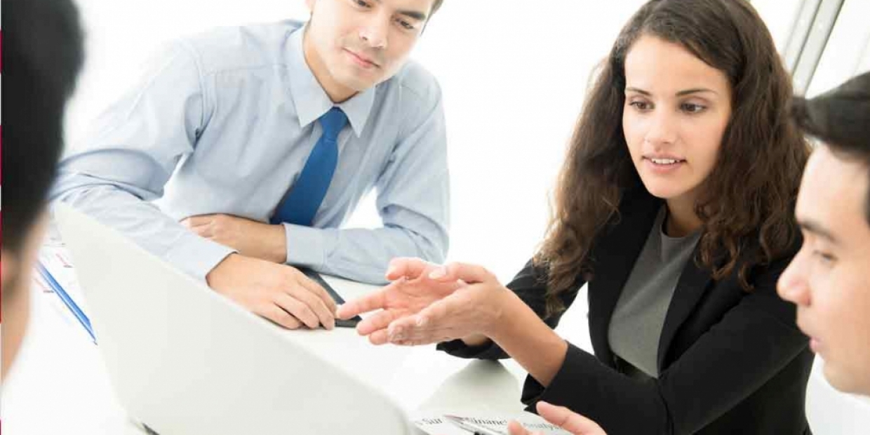 Nhân viên phân tích nghiệp vụ phần mềm