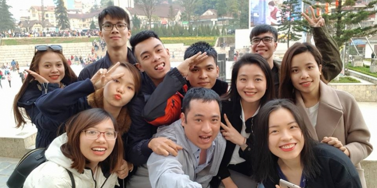 Lên dây cót cho tinh thần từ những chuyến đi