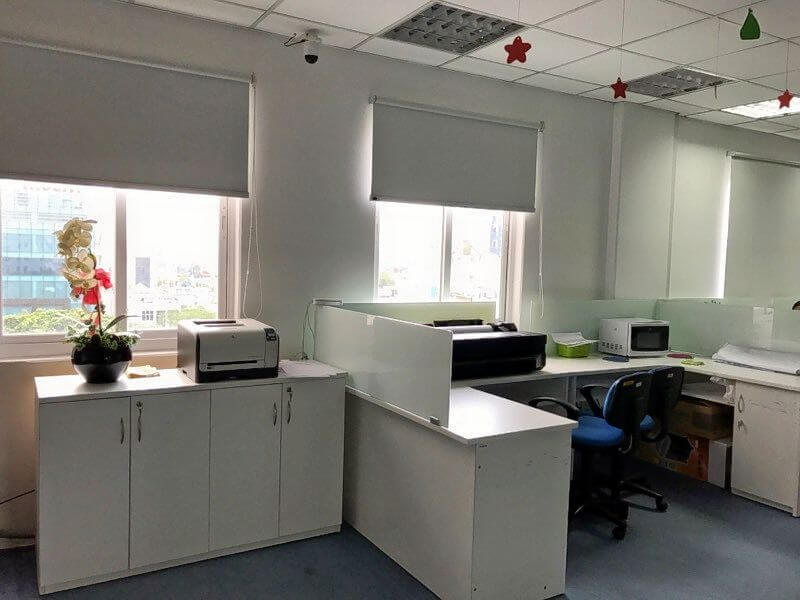 Toà nhà VNPT 57 Huỳnh Thúc Kháng